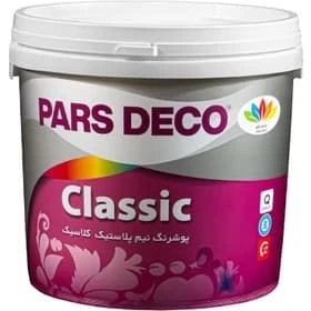280x280 نیم پلاستیک پارس دکو
