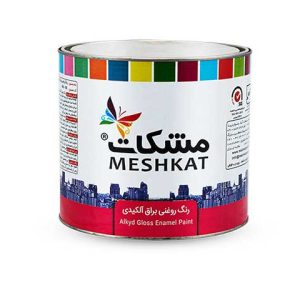 meshkat11 روغنی آلکیدی براق