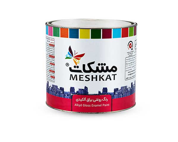 روغنی آلکیدی براق