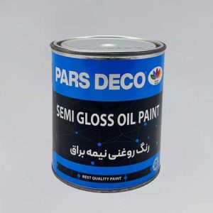 31 سفید روغنی نیمهبراق