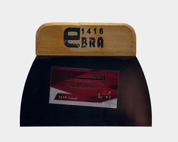 لیسه دسته چوبی ابرا16cm